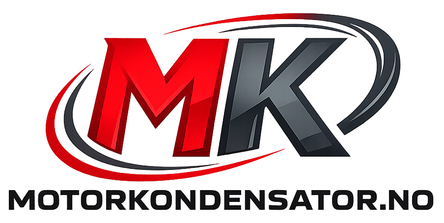 Motorkondensator.no