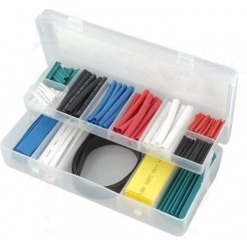 Krympeslangesett, 2:1, 171stk, farger