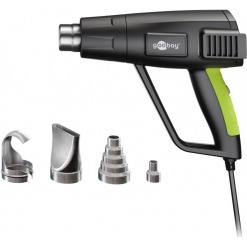 Alternativ syn på Varmluftpistol, 1500W