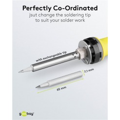 Alternativ syn på Erstatnings-lodebolt til EP5