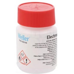 Flussmiddel (flux), 100ml (Weller)