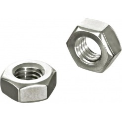 Mutter - DIN 934, A2, M3
