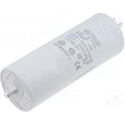 Kondensator - drift, 45uF, 475V, kabelsko, boltfeste