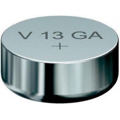 Batteri - LR44 / A76, 3V, Varta