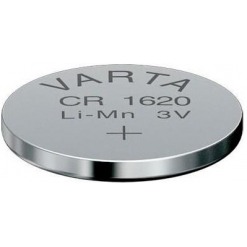 Batteri - CR1620, 3V, Varta