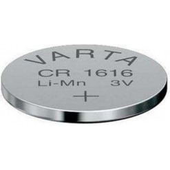 Batteri - CR1616, 3V, Varta