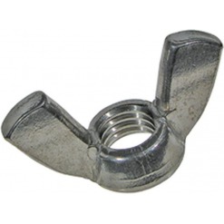 Vingemutter - A2, M3