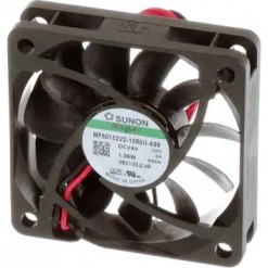 Vifte, 24V, 60 x 15mm, MagLev, 3900rpm