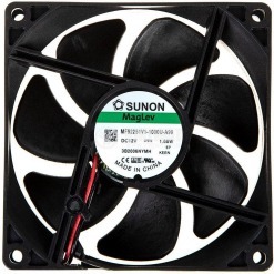 Vifte, 12V, 92 x 25mm, MagLev, 3000rpm