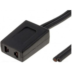 Ledning for 230V vifte, 1 meter