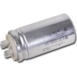 Kondensator - drift, 75uF, 470V, kabelsko, boltfeste