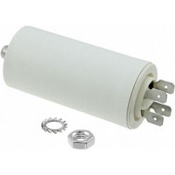 Kondensator - drift, 3.15uF, 470V, kabelsko, boltfeste