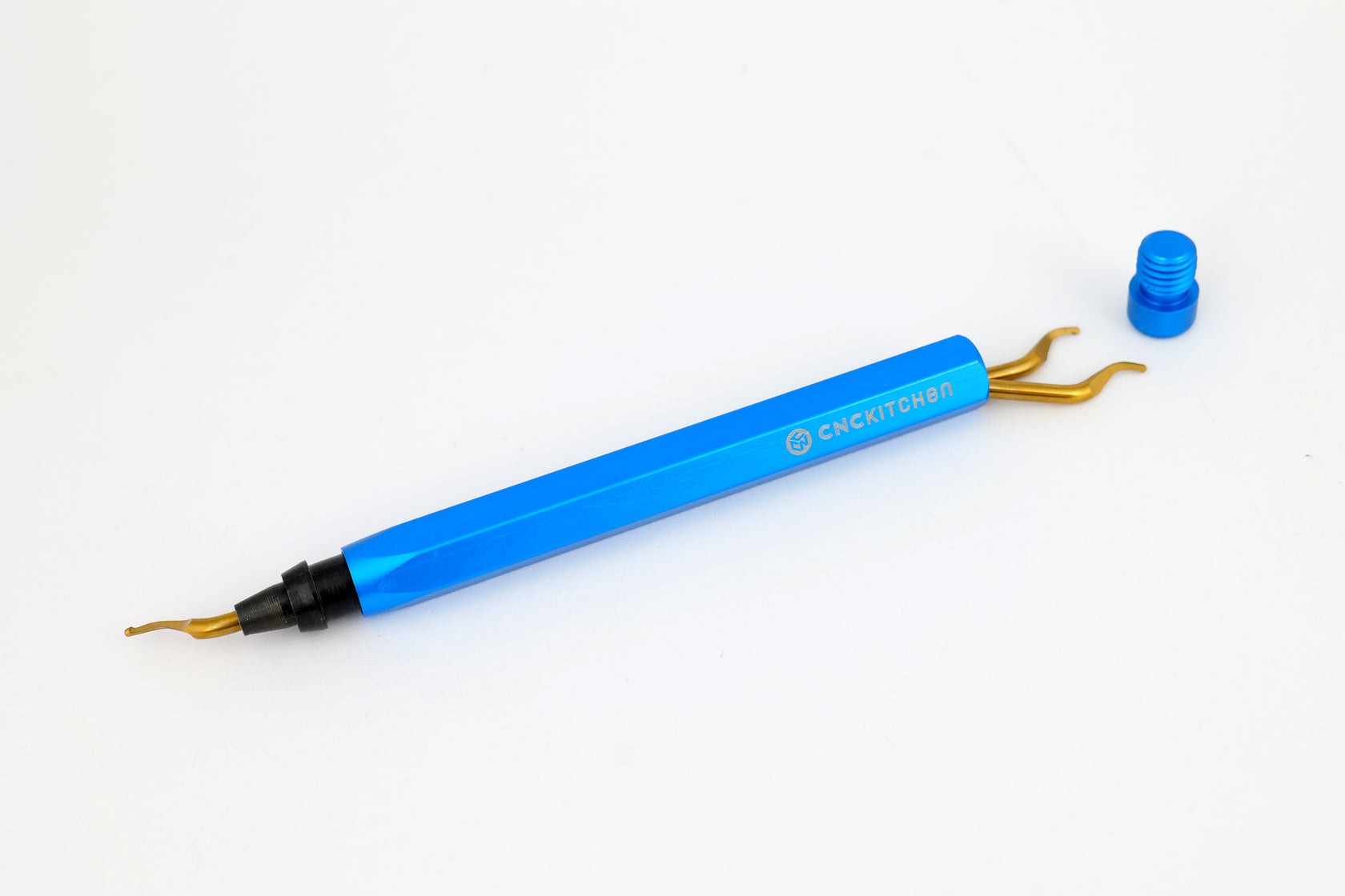 Avgrader / Deburrer med 3 blader - Bild 2