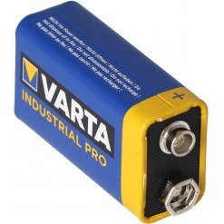 Batteri - 6LR61, 9V, Varta