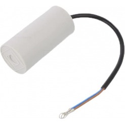 Kondensator - drift, 35uF, 475V, ledning