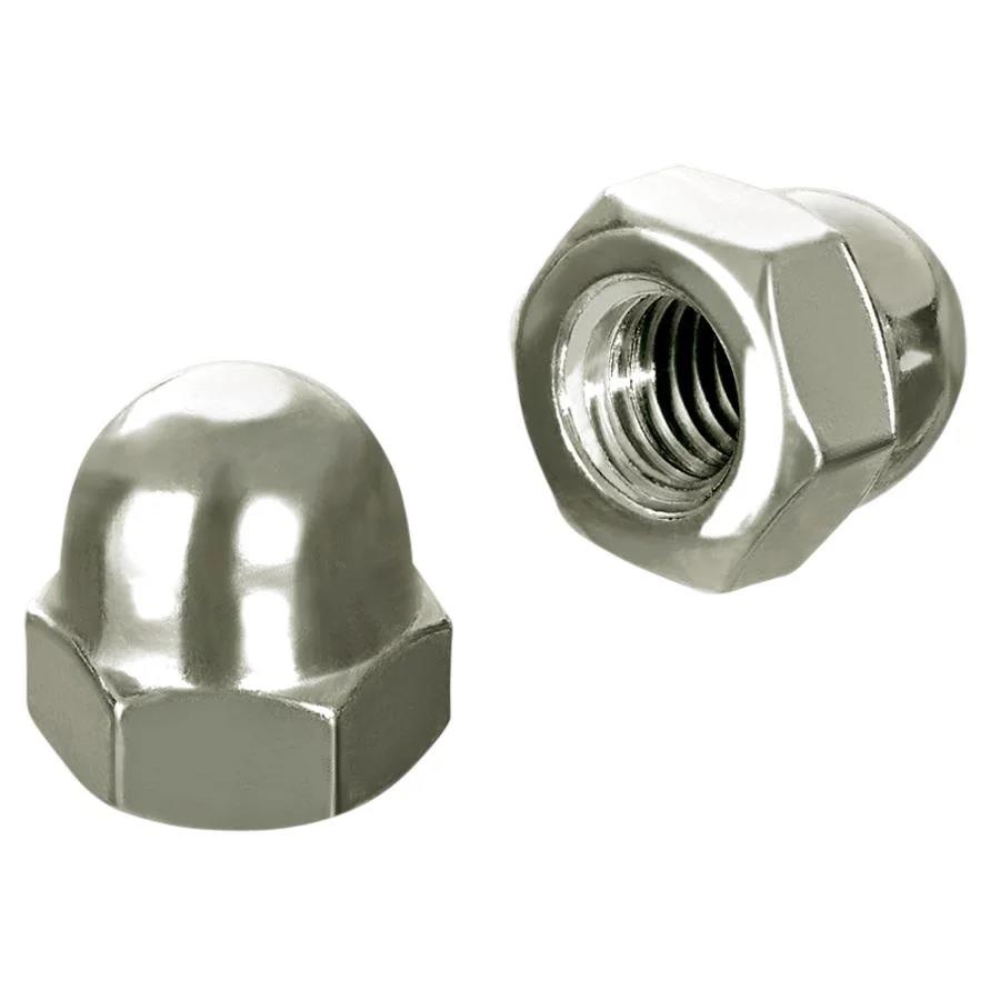 Hettemutter - DIN 1587, A2, M4