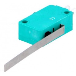 Trykkbryter mikro med arm, 10A / 250VAC