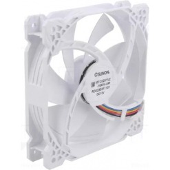 Vifte, 12V, 120 x 25mm, MagLev, 1900rpm, PWM (4-ledning)