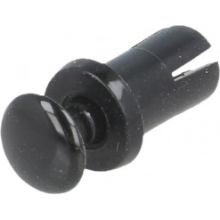 Nagler for vifte, 4.5x8mm (4 stk)