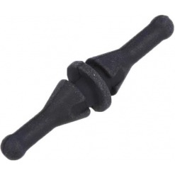 Støydempende montering for vifte #1 (4 stk)