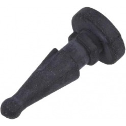 Støydempende montering for vifte #2 (4 stk)