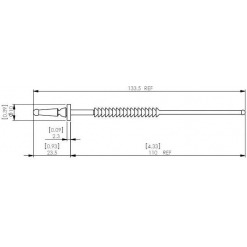 Alternativ syn på Støydempende montering for vifte #4 (4 stk)