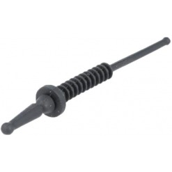 Støydempende montering for vifte #4 (4 stk)