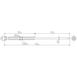 Alternativ syn på Støydempende montering for vifte #5 (4 stk)