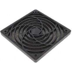 Viftefilter for 120mm vifter - 45ppi ("fin")