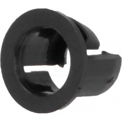 LED-holder for 5mm led, 0.8-1mm panel