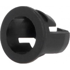 LED-holder for 5mm led, 1.2-1.6mm panel