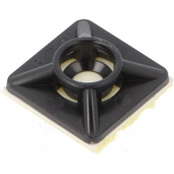 Strips-feste, opptil 3.6mm strips, lim