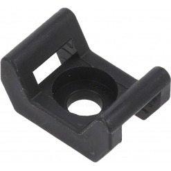 Strips-feste, opptil 9mm strips, skruehull