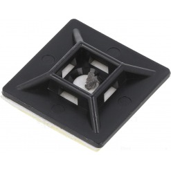 Strips-feste, opptil 4.8mm strips, lim