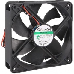 Vifte, 24V, 120 x 25mm, MagLev, 2200rpm