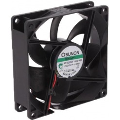 Vifte, 24V, 92 x 25mm, MagLev, 3000rpm