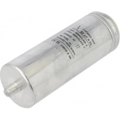 Kondensator - drift, 55uF, 470V, kabelsko, boltfeste (M12)