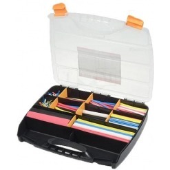 Krympeslangesett, 2:1, 505stk, farger