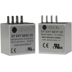 Xenon DTB startkondensator-bryter