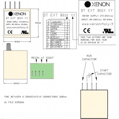 Alternativ syn på Xenon DTB startkondensator-bryter
