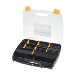 Krympeslangesett, 2:1, 505stk, svart