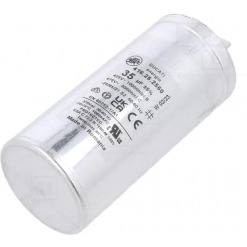 Kondensator - drift, 35uF, 475V, kabelsko