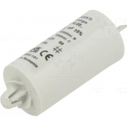 Kondensator - drift, 3.5uF, 475V, kabelsko, push-in