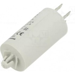 Kondensator - drift, 1uF, 500V, kabelsko, push-in