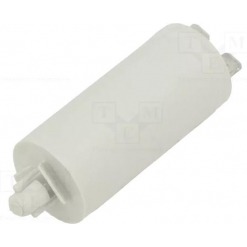 Kondensator - drift, 2.5uF, 500V, kabelsko, push-in