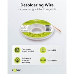 Alternativ syn på Tinnsugelisse, 1mm, 1.5m