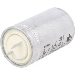 Alternativ syn på Kondensator - drift, 6.3uF, 475V, kabelsko