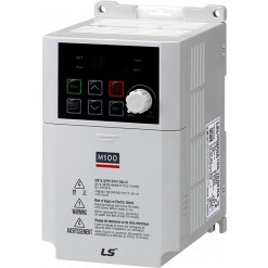 Frekvensomformer, 1fas til 3fas, 0.4kW (VFD)
