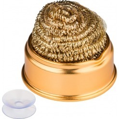 Loddespiss-renser, messing-ull