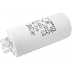 Kondensator - drift, 30uF, 475V (B), kabelsko